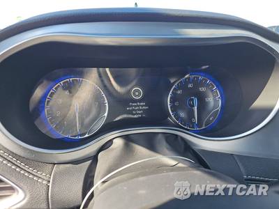 2025 Chrysler Pacifica Limited 121.6" WB - zdjęcie 12 z 21 - miniatura