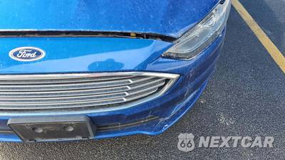 2018 Ford Fusion Hybrid S - zdjęcie 22 z 25 - miniatura