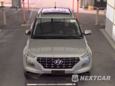 2025 Hyundai Venue SEL - zdjęcie 2 z 28 - miniatura