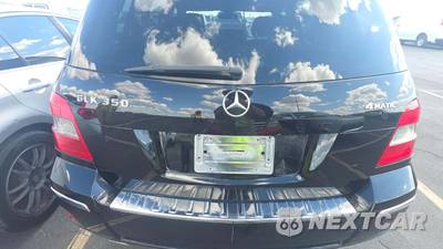 2011 Mercedes-Benz GLK 350 4MATIC - zdjęcie 26 z 32 - miniatura