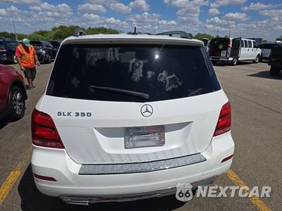 2013 Mercedes-Benz GLK 350 - zdjęcie 5 z 26 - miniatura