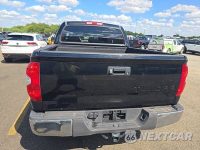 2017 Toyota Tundra SR5 Crew Cab Short Bed - zdjęcie 5 z 29 - miniatura