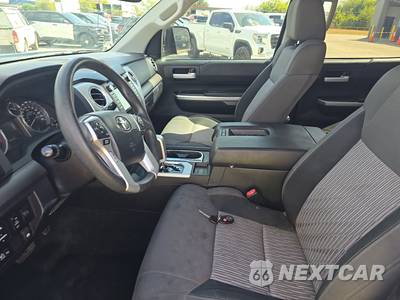 2017 Toyota Tundra SR5 Crew Cab Short Bed - zdjęcie 7 z 29 - miniatura