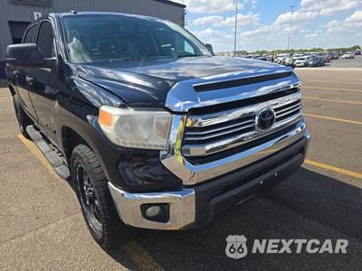 2017 Toyota Tundra SR5 Crew Cab Short Bed - zdjęcie 3 z 29 - miniatura