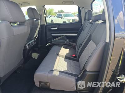 2017 Toyota Tundra SR5 Crew Cab Short Bed - zdjęcie 13 z 29 - miniatura