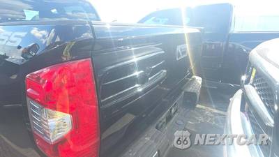 2017 Toyota Tundra SR5 Crew Cab Short Bed - zdjęcie 25 z 29 - miniatura