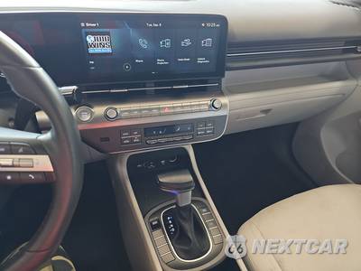 2025 Hyundai Kona SEL - zdjęcie 11 z 25 - miniatura