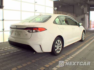 2025 Toyota Corolla LE Sedan - zdjęcie 4 z 25 - miniatura