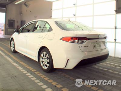 2025 Toyota Corolla LE Sedan - zdjęcie 6 z 25 - miniatura