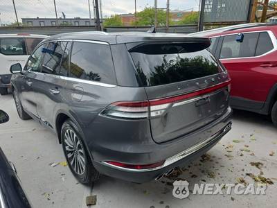2021 Lincoln Aviator Reserve - zdjęcie 6 z 36 - miniatura
