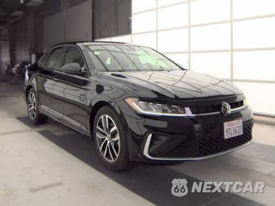 2025 Volkswagen Jetta SE - zdjęcie 3 z 26 - miniatura