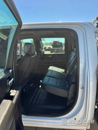 2023 Chevrolet Silverado 3500HD Cab Chassis Work Truck Crew Cab 1WT DRW - zdjęcie 21 z 50 - miniatura