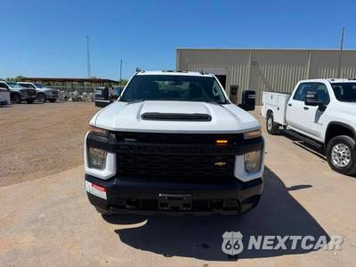 2023 Chevrolet Silverado 3500HD Cab Chassis Work Truck Crew Cab 1WT DRW - zdjęcie 4 z 50 - miniatura