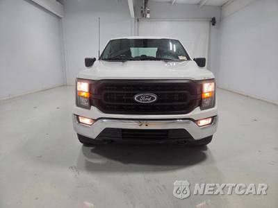 2023 Ford F-150 XL Crew Cab Short Bed - zdjęcie 4 z 19 - miniatura