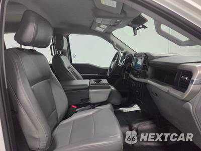 2023 Ford F-150 XL Crew Cab Short Bed - zdjęcie 18 z 19 - miniatura