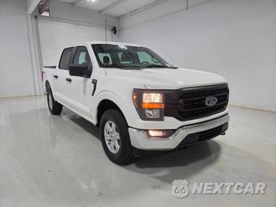 2023 Ford F-150 XL Crew Cab Short Bed - zdjęcie 3 z 19 - miniatura