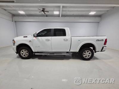 2022 Ram 2500 Laramie Crew Cab Medium Bed - zdjęcie 6 z 19 - miniatura