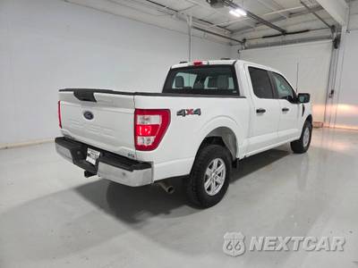 2023 Ford F-150 XL Crew Cab Short Bed - zdjęcie 10 z 19 - miniatura