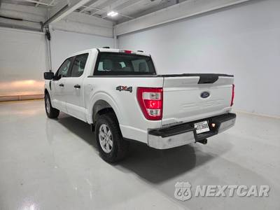 2023 Ford F-150 XL Crew Cab Short Bed - zdjęcie 7 z 19 - miniatura