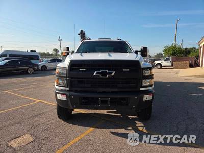 2022 Chevrolet SILVERADO MEDIUM DUTY Base - zdjęcie 4 z 19 - miniatura