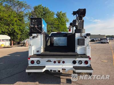 2022 Chevrolet SILVERADO MEDIUM DUTY Base - zdjęcie 9 z 19 - miniatura