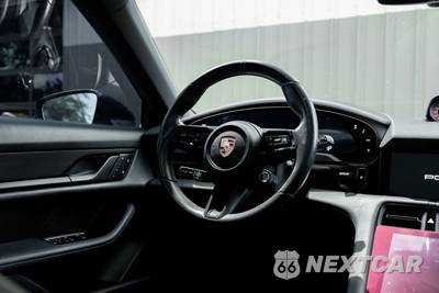 2022 Porsche Taycan 4 Cross Turismo - zdjęcie 26 z 50 - miniatura