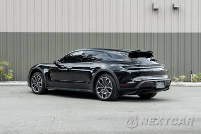 2022 Porsche Taycan 4 Cross Turismo - zdjęcie 4 z 50 - miniatura