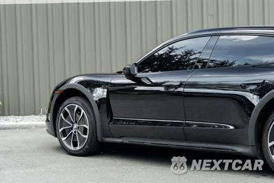 2022 Porsche Taycan 4 Cross Turismo - zdjęcie 5 z 50 - miniatura