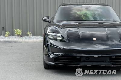 2022 Porsche Taycan 4 Cross Turismo - zdjęcie 13 z 50 - miniatura