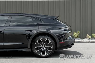 2022 Porsche Taycan 4 Cross Turismo - zdjęcie 3 z 50 - miniatura