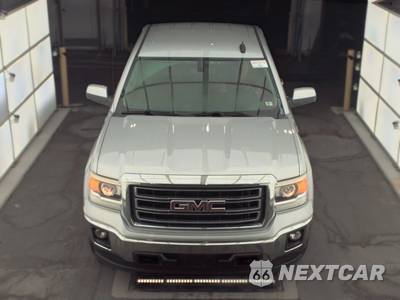 2015 GMC Sierra 1500 SLE Extended Cab Medium Bed 3SA - zdjęcie 2 z 32 - miniatura