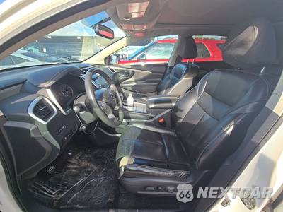2017 Nissan Murano SL - zdjęcie 7 z 27 - miniatura