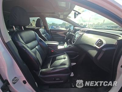 2017 Nissan Murano SL - zdjęcie 8 z 27 - miniatura