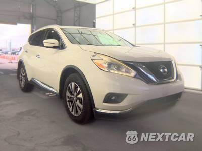 2017 Nissan Murano SL - zdjęcie 3 z 27 - miniatura