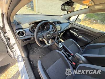 2025 Nissan Versa SV - zdjęcie 7 z 21 - miniatura
