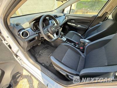 2025 Nissan Versa SV - zdjęcie 8 z 21 - miniatura