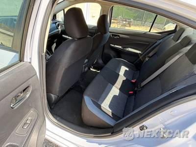 2025 Nissan Versa SV - zdjęcie 12 z 21 - miniatura