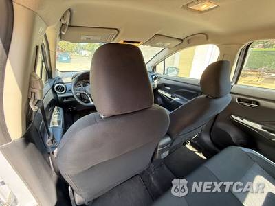 2025 Nissan Versa SV - zdjęcie 13 z 21 - miniatura