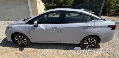 2025 Nissan Versa SV - zdjęcie 14 z 21 - miniatura