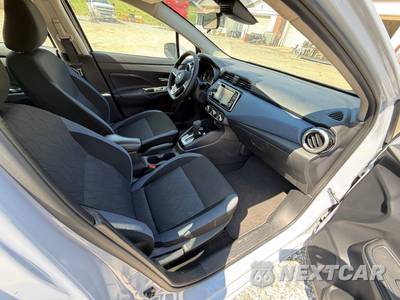 2025 Nissan Versa SV - zdjęcie 16 z 21 - miniatura
