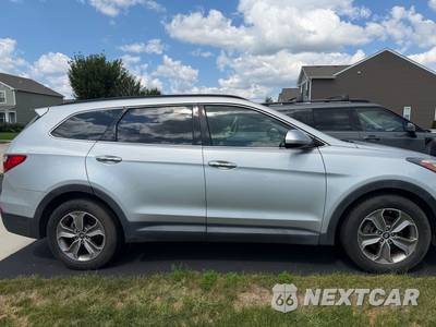 2014 Hyundai Santa Fe GLS - zdjęcie 3 z 7 - miniatura