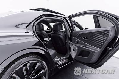2022 Bentley Flying Spur V8 - zdjęcie 36 z 95 - miniatura