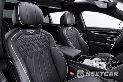 2022 Bentley Flying Spur V8 - zdjęcie 53 z 95 - miniatura