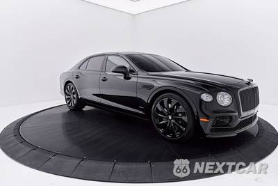 2022 Bentley Flying Spur V8 - zdjęcie 16 z 95 - miniatura