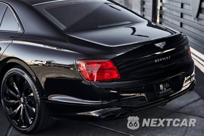 2022 Bentley Flying Spur V8 - zdjęcie 9 z 95 - miniatura