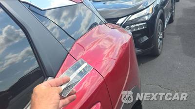 2026 Nissan Kicks SV - zdjęcie 30 z 33 - miniatura