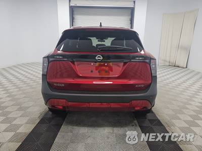 2026 Nissan Kicks SV - zdjęcie 5 z 33 - miniatura
