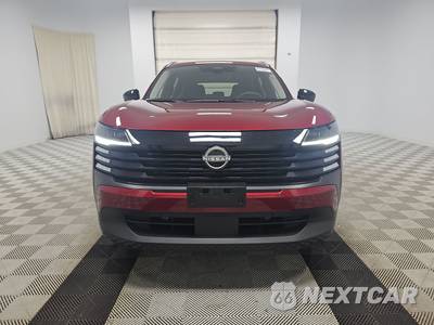 2026 Nissan Kicks SV - zdjęcie 2 z 33 - miniatura