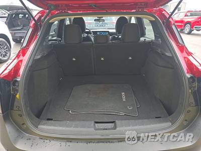 2026 Nissan Kicks SV - zdjęcie 16 z 33 - miniatura