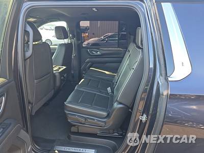 2024 Chevrolet Suburban Premier 1LZ - zdjęcie 13 z 30 - miniatura